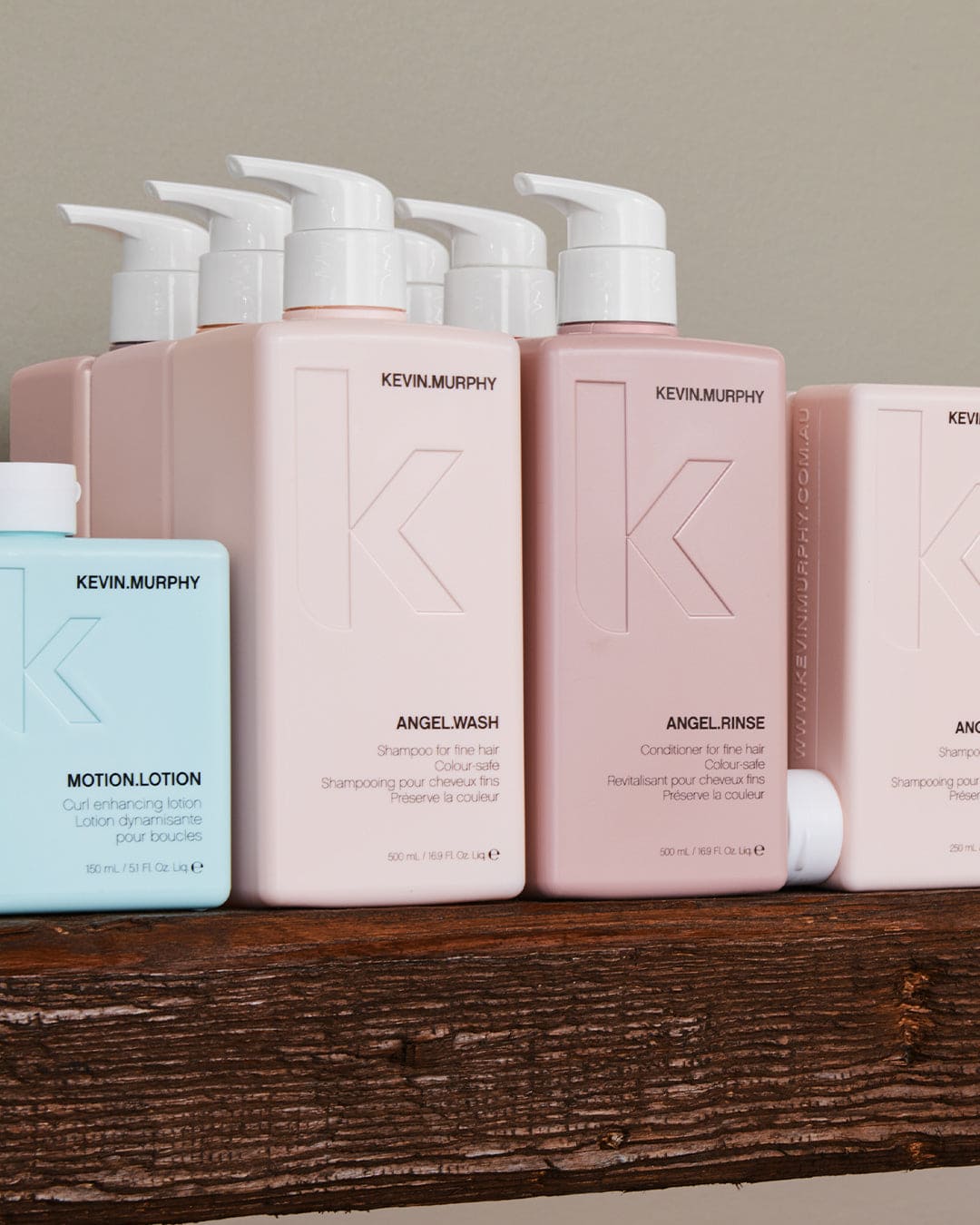 Kevin Murphy ANGEL.RINSE 500 ml Limited Edition Summer Special – conditioner voor fijn en kwetsbaar haar
