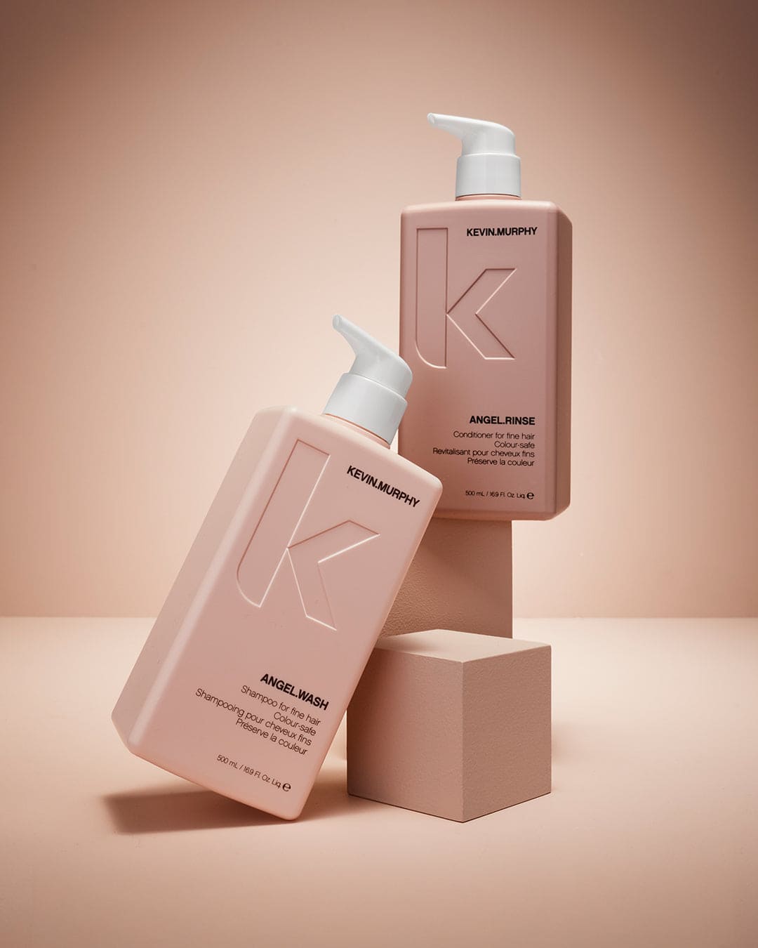 Kevin Murphy ANGEL.WASH 500 ml Limited Edition Summer Special – shampoo voor fijn en kwetsbaar haar