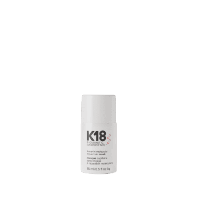 K18 moleculair hair mask hersteld je haar. Heb jij higlights, gekleurd,krullen of normaal tot droog haar. Is dit je perfecte haar hersteller. 