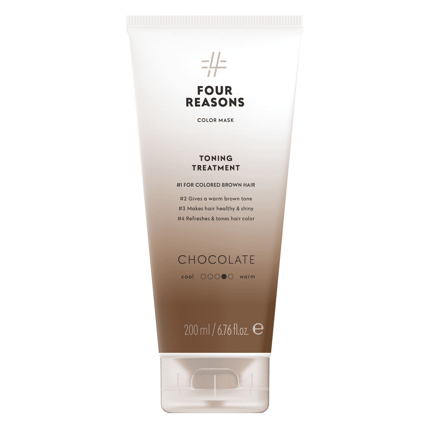 Four Reasons Color Mask - Kleurende Haarmasker met Verzorging