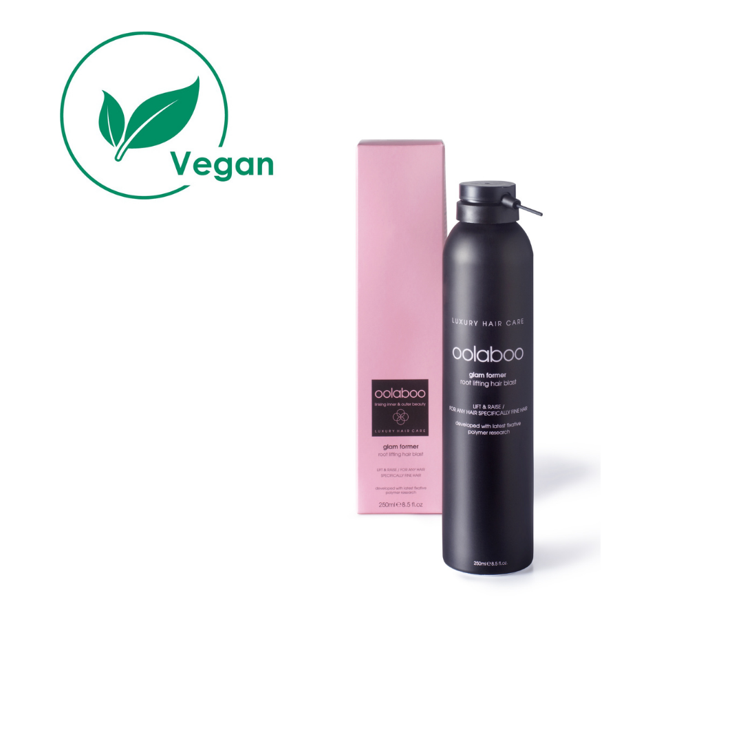 OOLABOO Glam Former Root Lifting Hairblast 250ml - volume spray voor instant lift aan de haarwortels