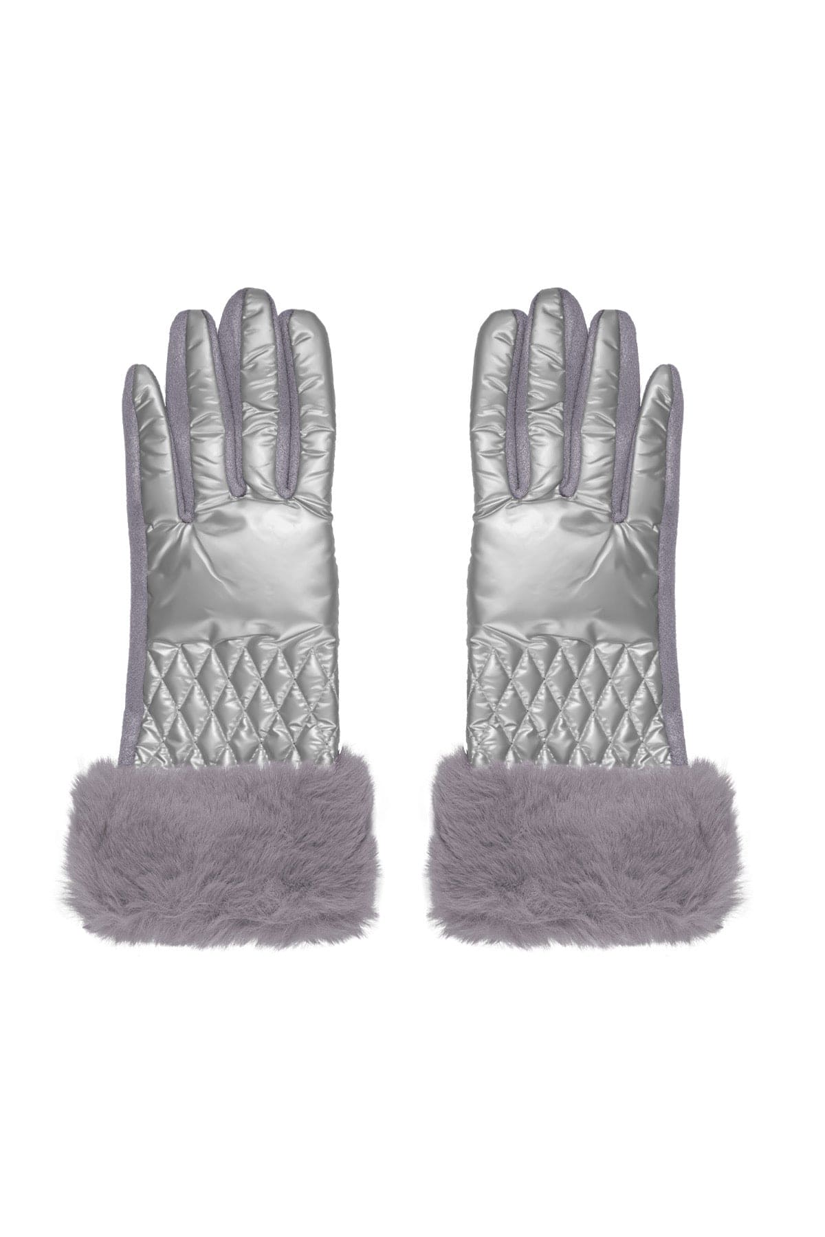 Handschoenen-silver