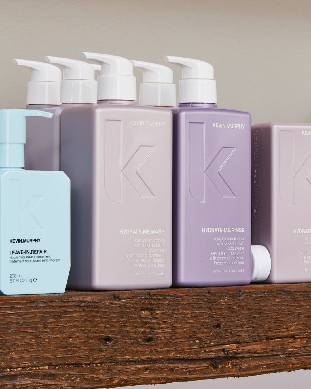Kevin Murphy HYDRATE-ME.RINSE 500 ml Limited Edition Summer Special – conditioner voor droog haar