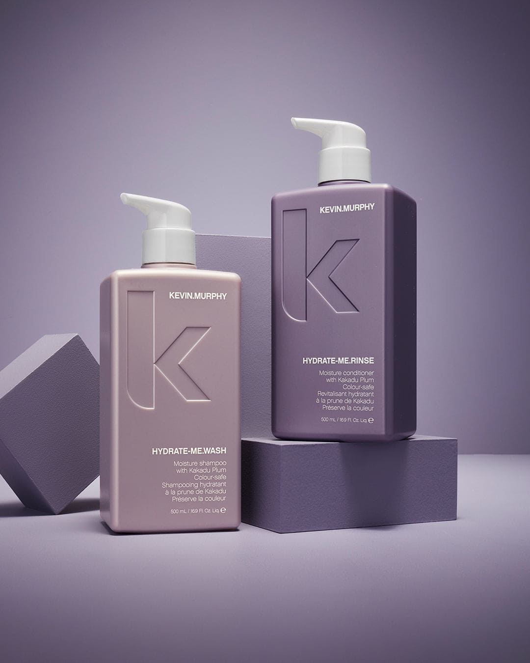 Kevin Murphy HYDRATE-ME.WASH 500 ml Limited Edition Summer Special – shampoo voor droog haar