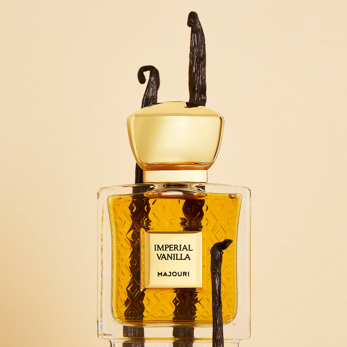 Majouri Imperial Vanilla het nieuwste parfum van Majouri, uniseks