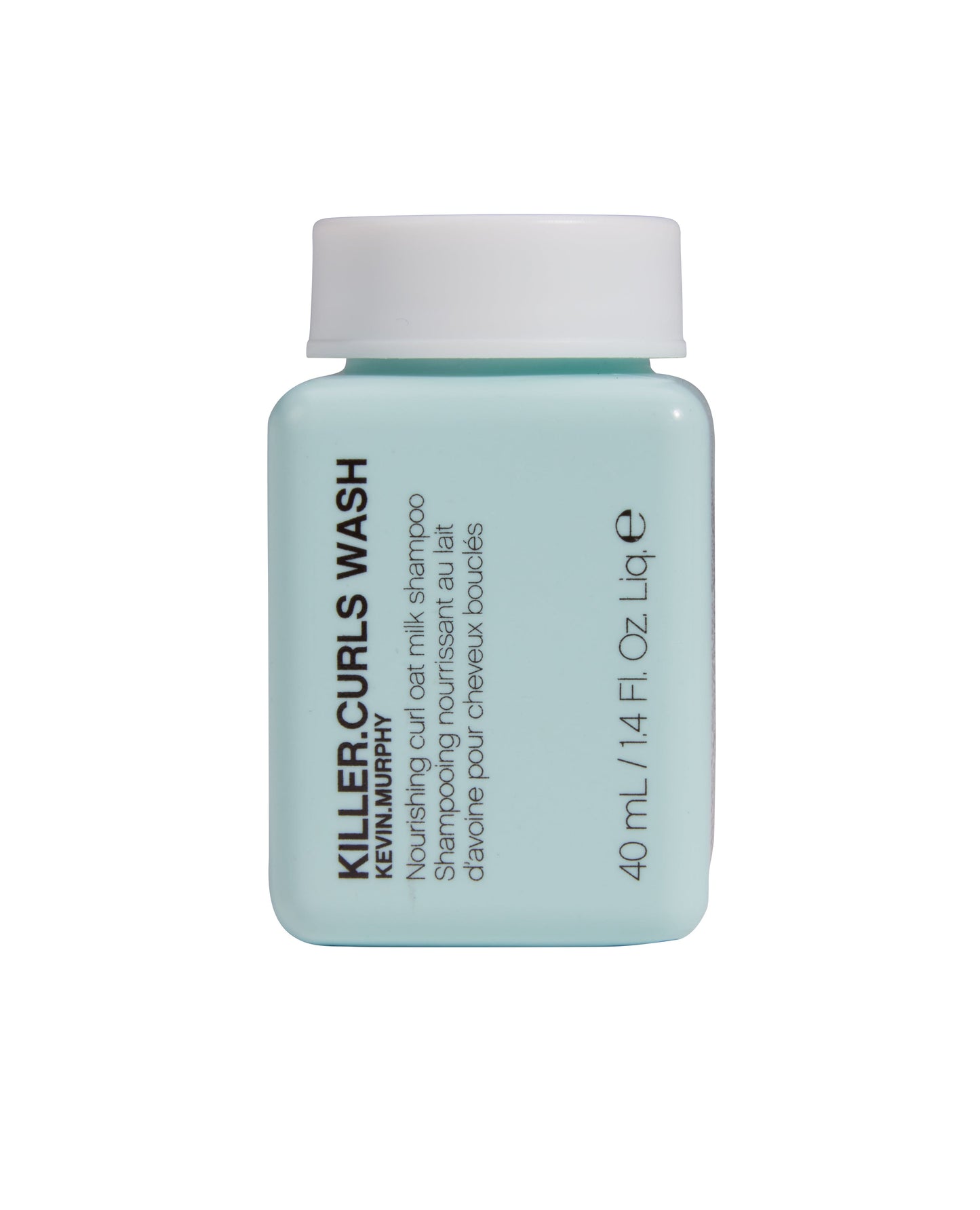 killer curls wash - shampoo voor krullen van kevin murphy  , reisverpakking , mini