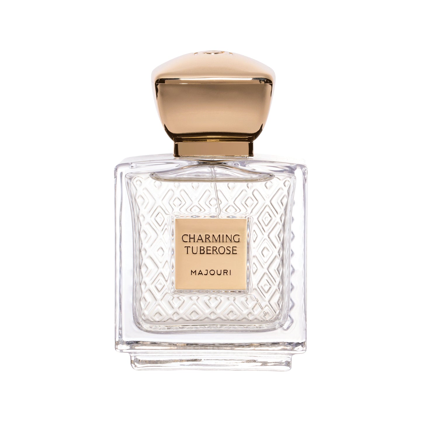 Majouri Parfum: Charming Tuberose - Luxe en verfijnde geur voor een unieke en langdurige parfumervaring