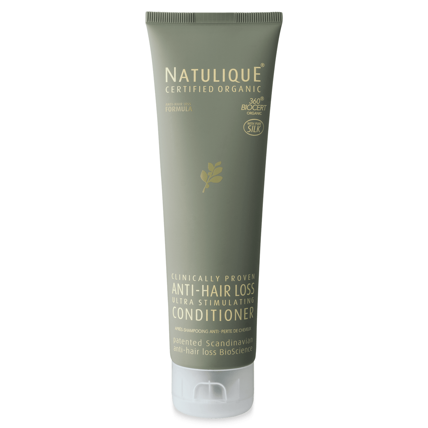 NATULIQUE Anti Hair Loss Conditioner 150 & 500 ml - DAMICE natuurlijke haarverzorging in Losser.