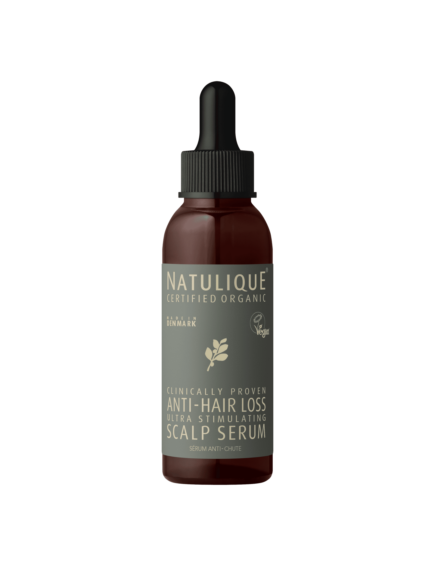 NATULIQUE Anti Hair Loss Scalp Serum 50 ml - DAMICE   Haaruitval serum