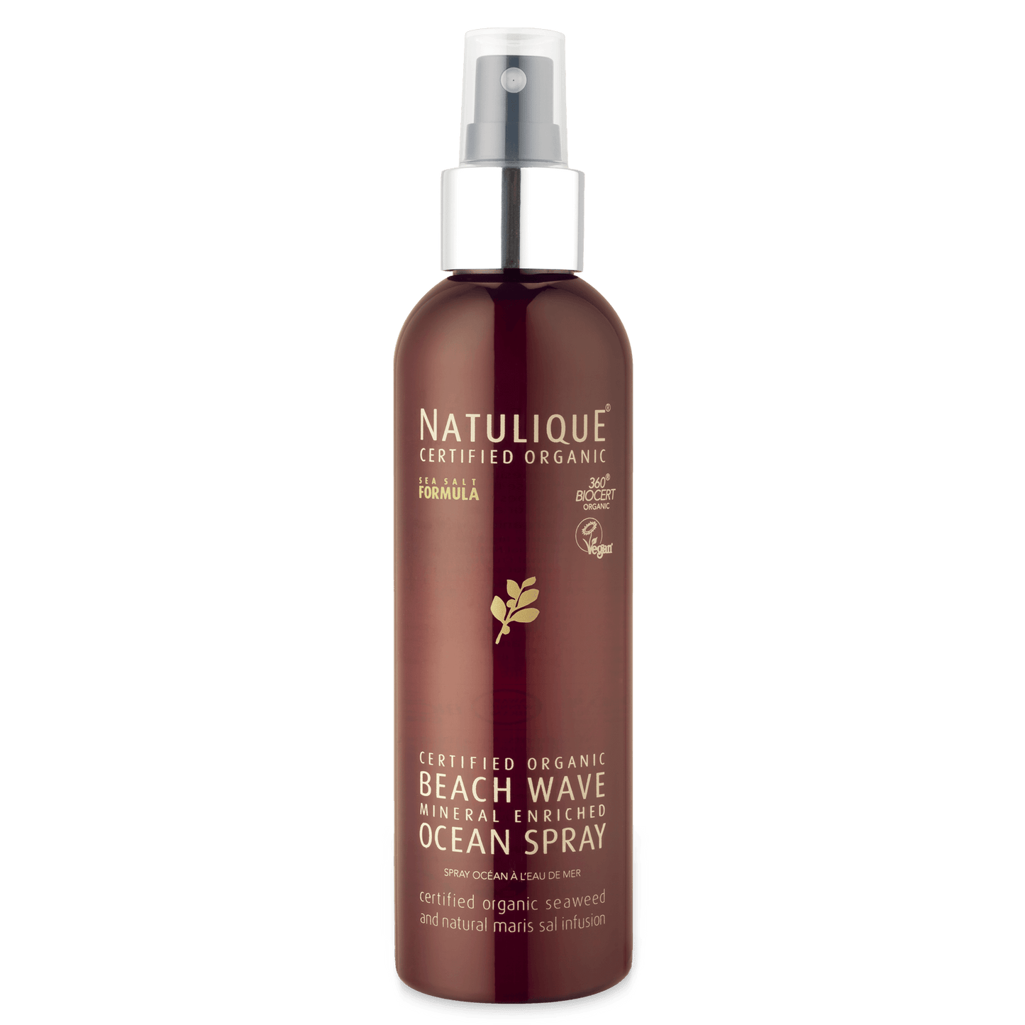 NATULIQUE Beach Wave Ocean Spray 200 ml - DAMICE Hair & Nails