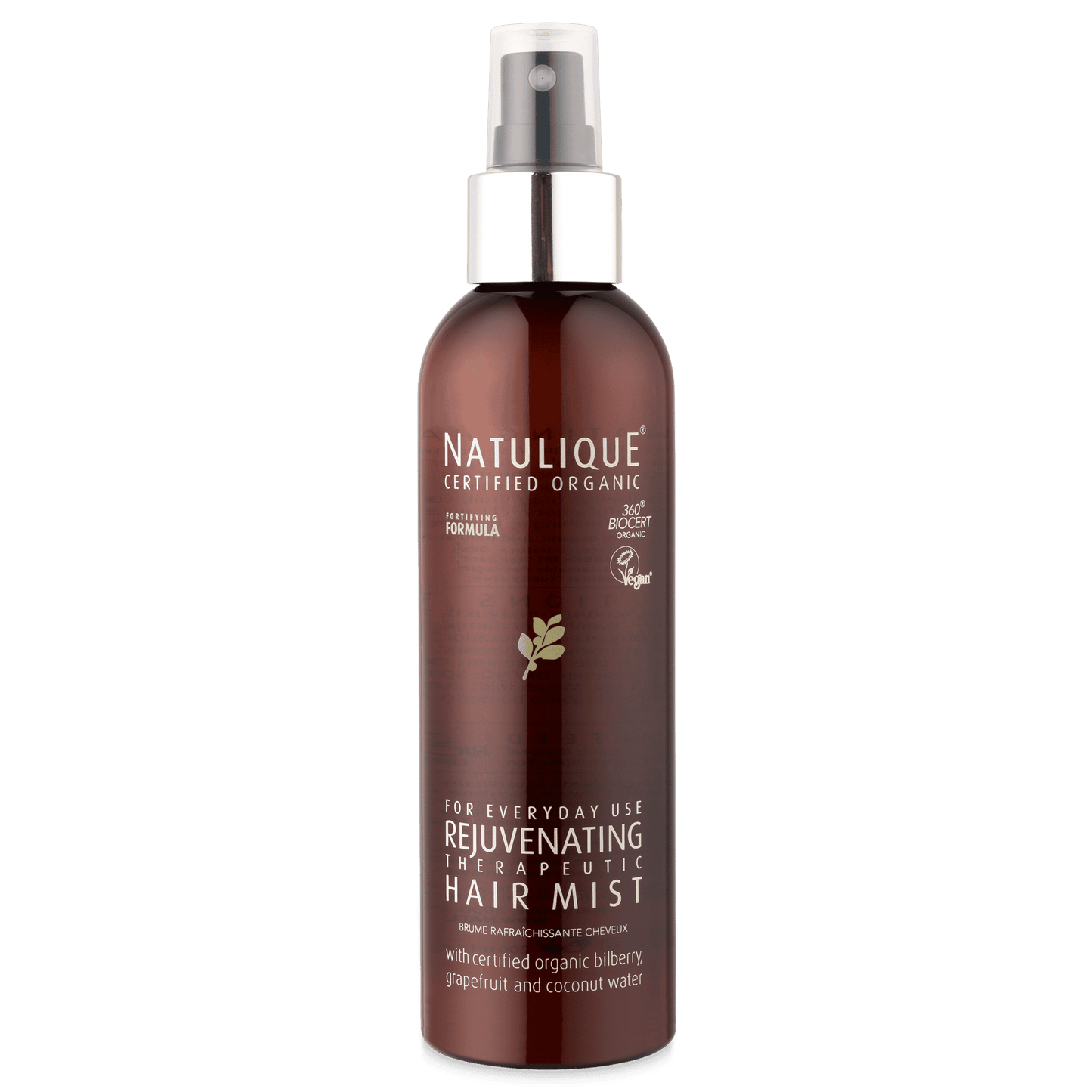 NATULIQUE REJUVENATING HAIR MIST 200 ml - DAMICE Hair & Nails
