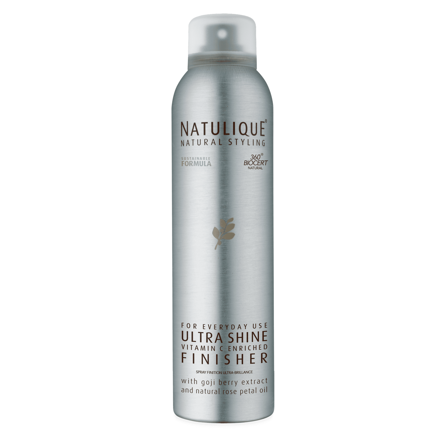 NATULIQUE ULTRA SHINE FINISHER 225 ml - DAMICE Hair & Nails