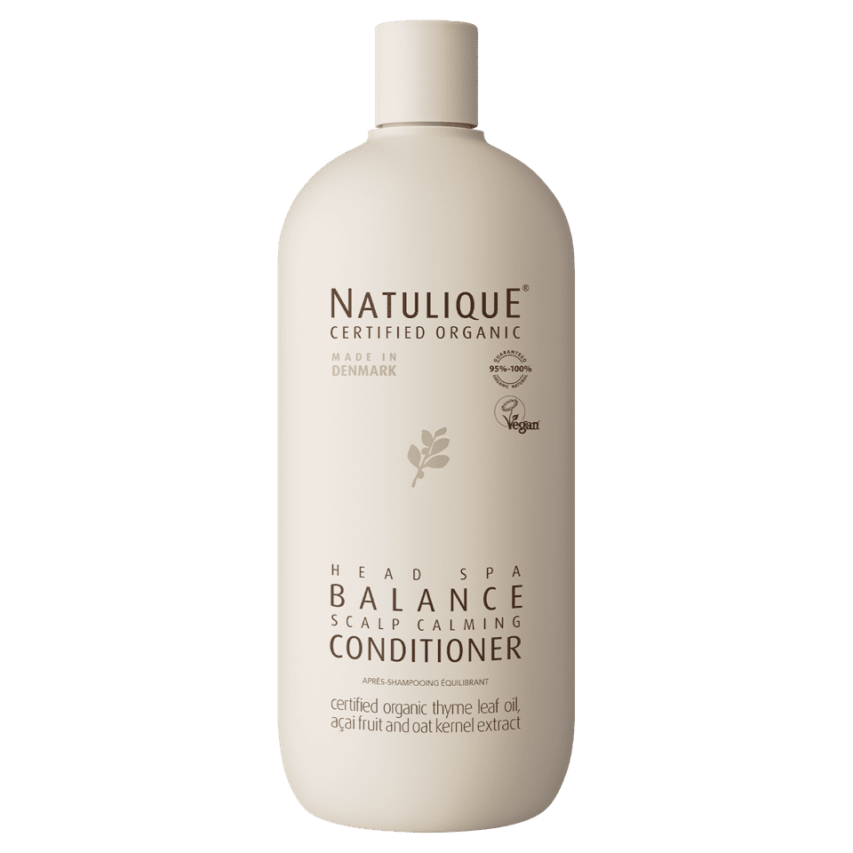Natulique Balance Conditioner Voor diepe hydratatie.Kalmeert irritatie en ontstekingen. Bevordert de gezondheid van de hoofdhuid en het haar. Vermindert statisch  haar en maakt het haar glad, glanzend en makkelijk doorkambaar.