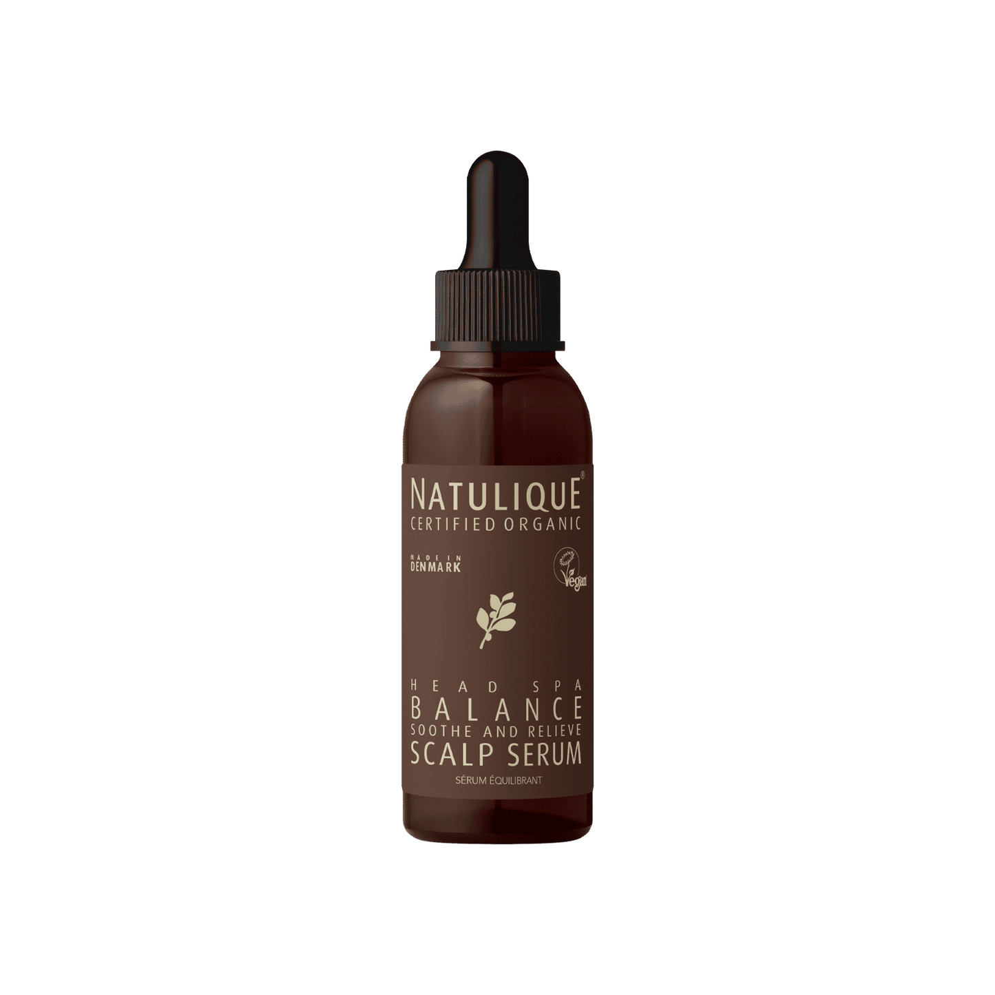 Natulique balance serum. Kalmerend, hydrateren en verzachtend serum. Brengt de hoofdhuid in balans.
Vermindert roodheid en irritatie en reguleert de productie van olie.