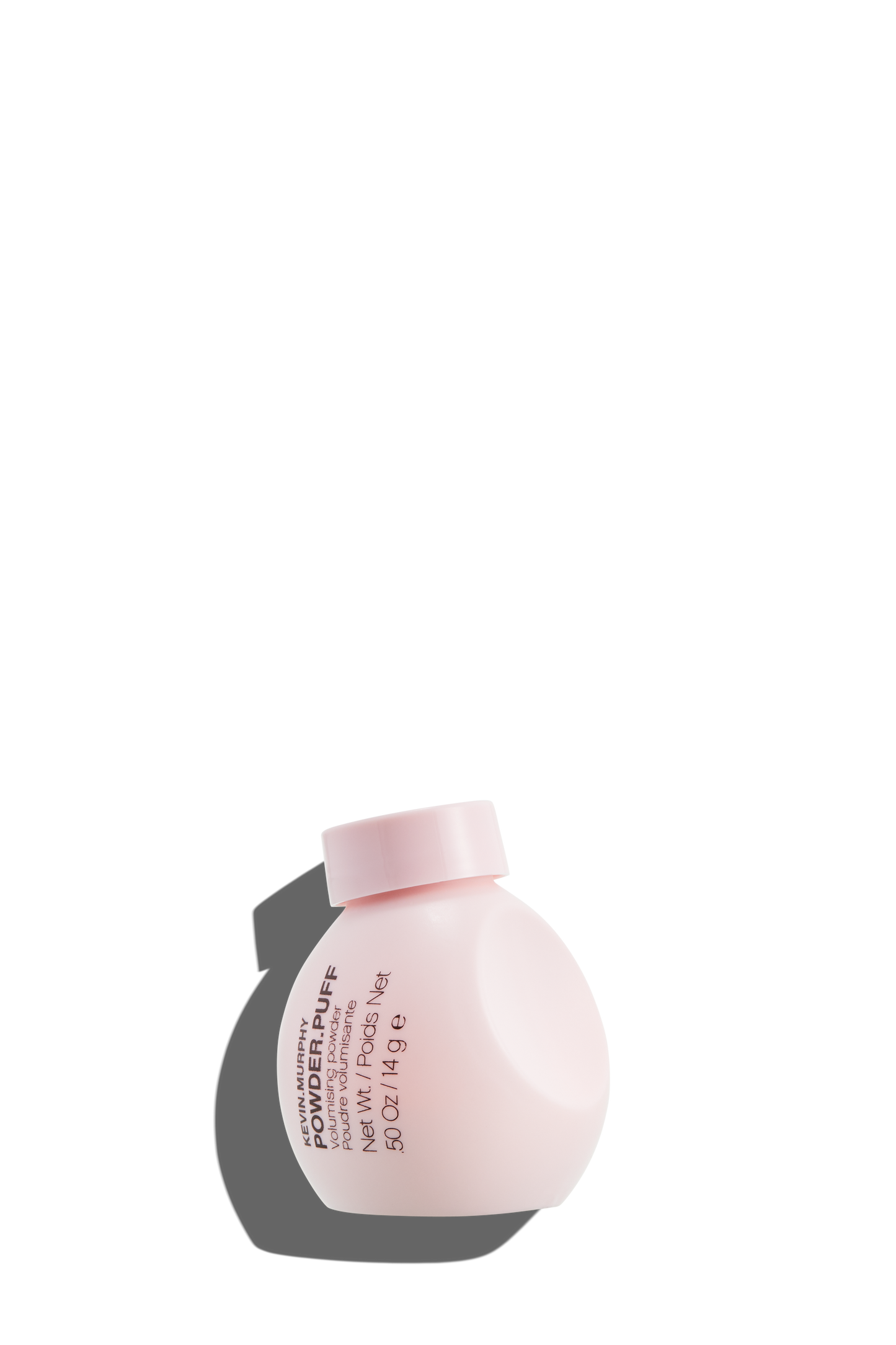 Volume poeder dat direct volume levert vanaf de wortels to aan de punten van Kevin Murphy 
