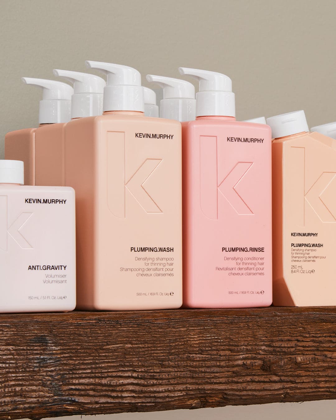 Kevin Murphy PLUMPING.RINSE 500 ml Limited Edition Summer Special – conditioner voor meer volume en dikte