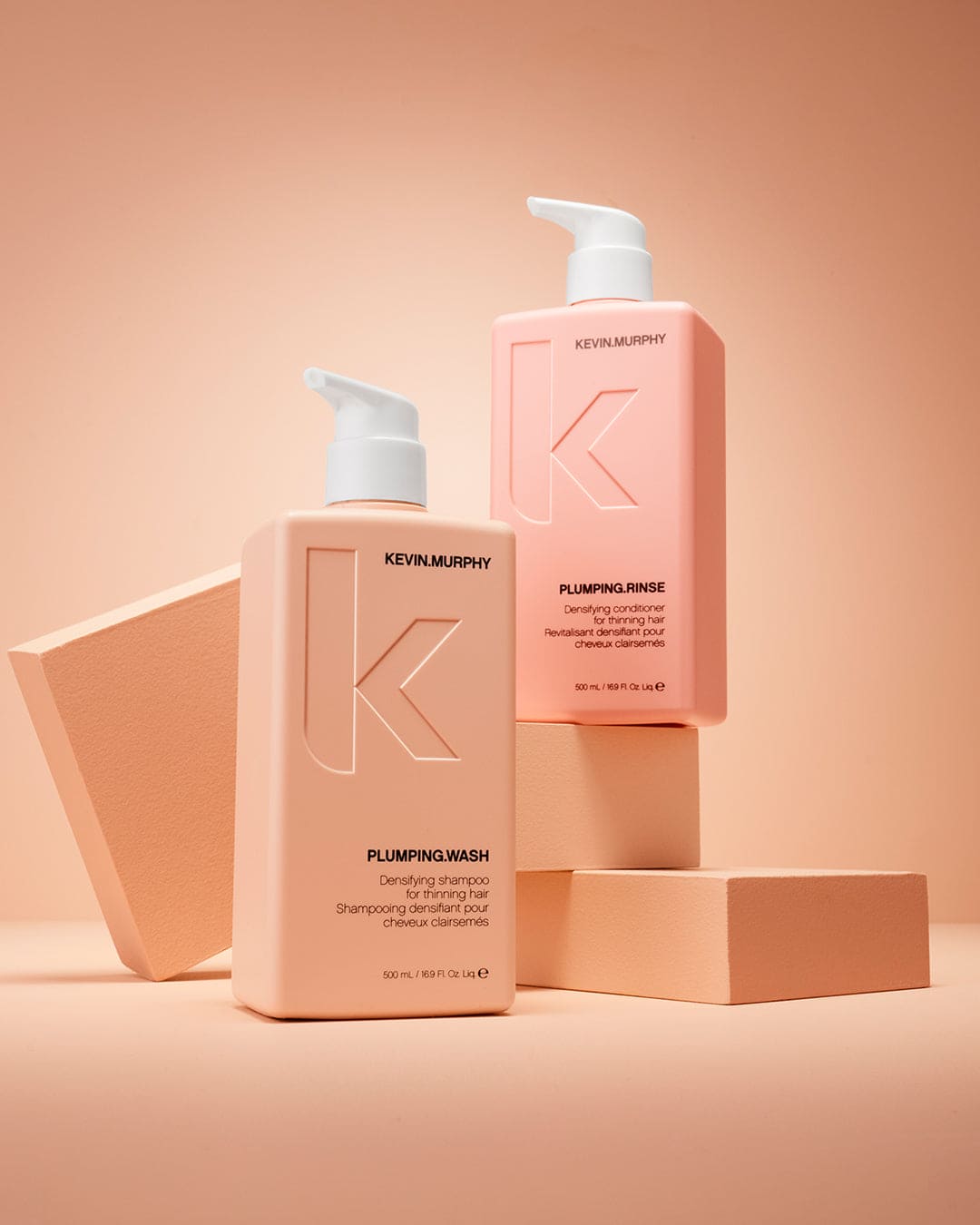 Kevin Murphy PLUMPING.WASH 500 ml Limited Edition Summer Special – shampoo voor meer volume en dikte