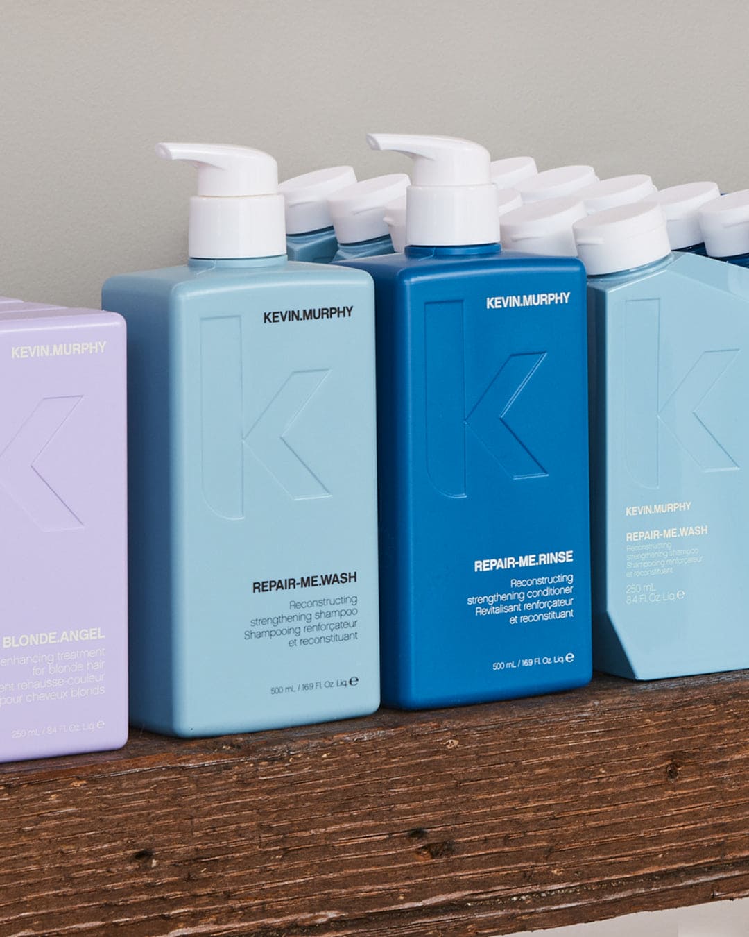 Kevin Murphy REPAIR-ME.RINSE 500 ml Limited Edition Summer Special – conditioner voor beschadigd haar