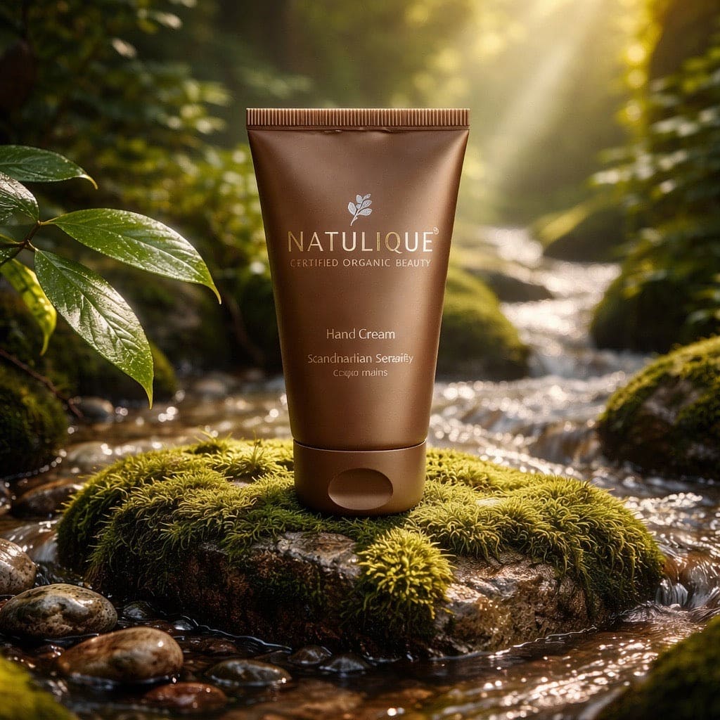 Natulique Scandinavian Serenity Hand Cream biologische handcrème