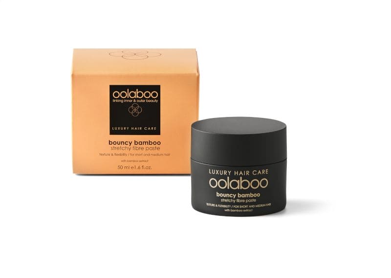 bouncy bamboo stretchy fibre paste van oolaboo
