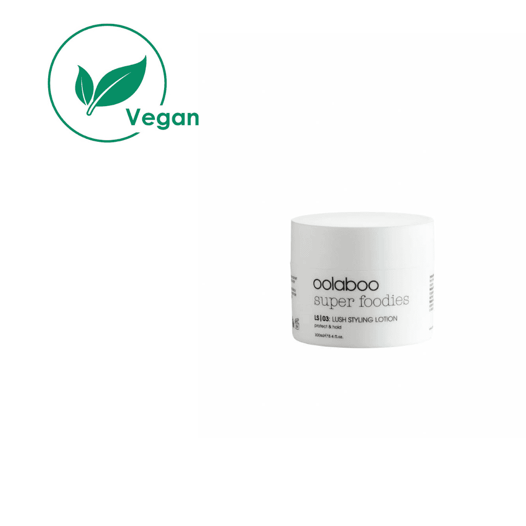 OOLABOO Lush Styling Lotion 100ml - luxe styling lotion voor glans en hold