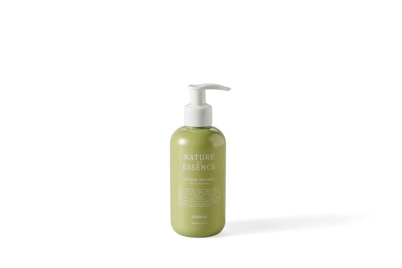 Oolaboo Botanic Remedy Time to Mask 200ml Nature as Essence - 100% vegan intensief haarmasker voor haarherstel