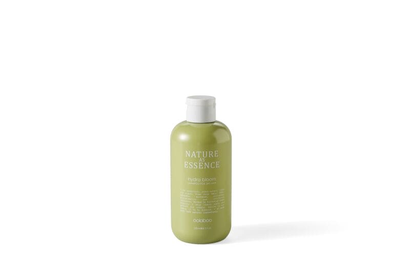 Oolaboo Hydra Bloom Shampoo 250ml voor droog haar - 100% vegan haarverzorging Nature as Essence